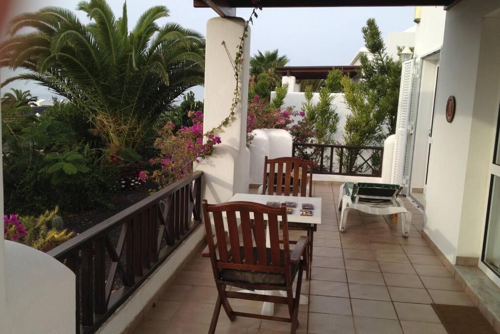 Villa Isa Sea Views Playa Blanca Dış mekan fotoğraf