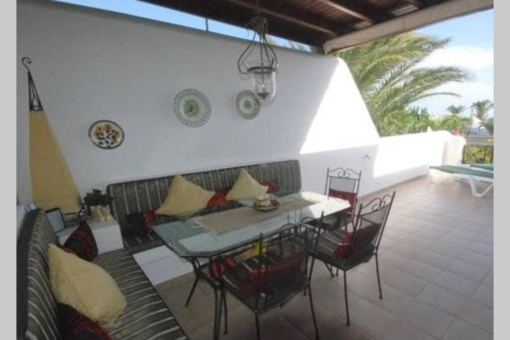 Villa Isa Sea Views Playa Blanca Dış mekan fotoğraf