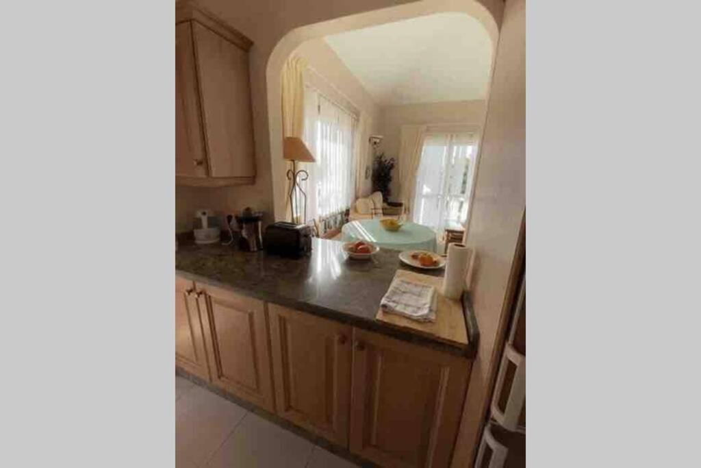 Villa Isa Sea Views Playa Blanca Dış mekan fotoğraf