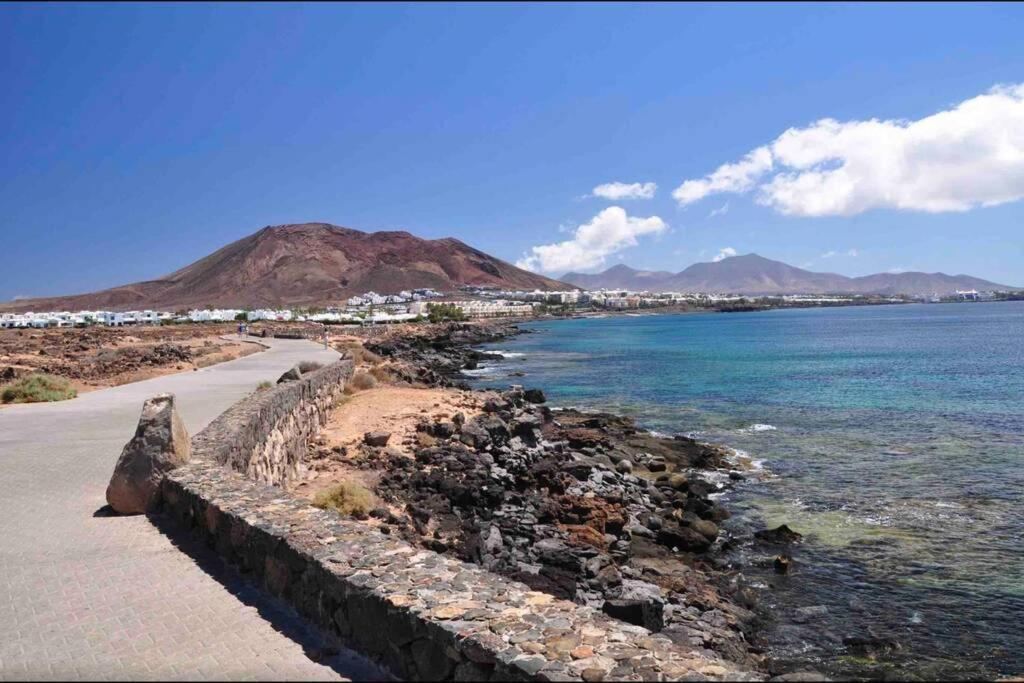 Villa Isa Sea Views Playa Blanca Dış mekan fotoğraf