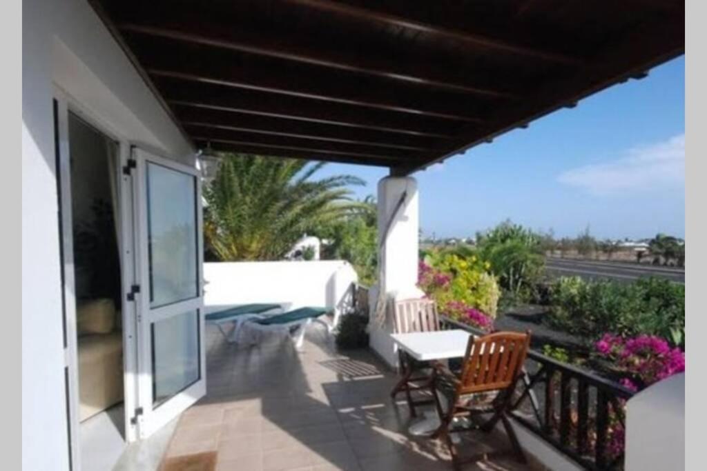 Villa Isa Sea Views Playa Blanca Dış mekan fotoğraf