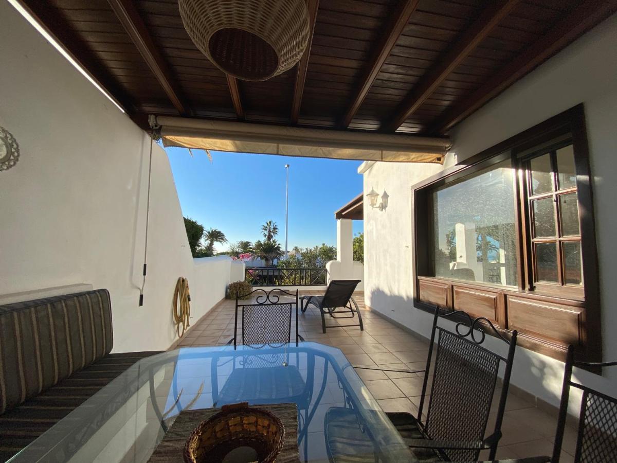 Villa Isa Sea Views Playa Blanca Dış mekan fotoğraf