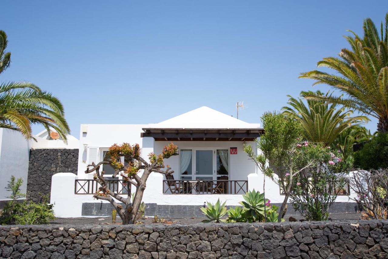 Villa Isa Sea Views Playa Blanca Dış mekan fotoğraf